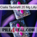 Cialis Tadalafil 20 Mg Lilly 01